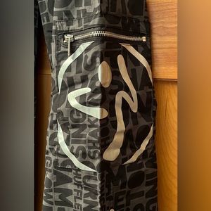 Zumba Cargo Pants-Vintage